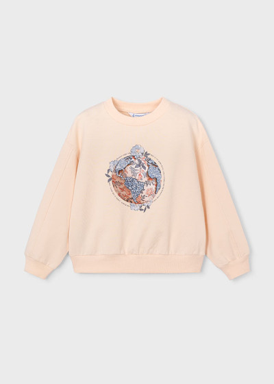 Pullover Salmone 096