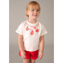 Compl. short fantasia Papavero 075
