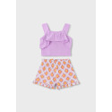 Comp. short Lilac 077