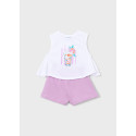 Comp. short Lilac 071