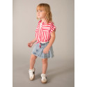 Blusa 2 pezzi Cachi 060