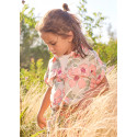 Blusa 2 pezzi Mandarino 059