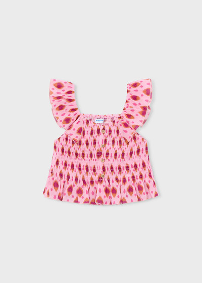 Top stampato Candy 050