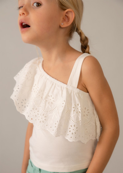 Maglietta canottiera...