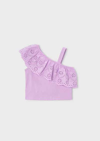 Maglietta canottiera...