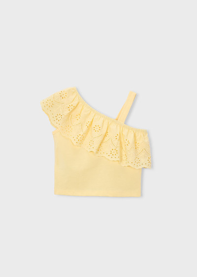 Maglietta canottiera...