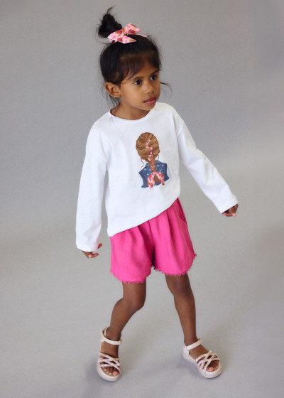 Maglietta m/c elastico...