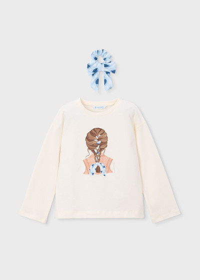 Maglietta m/c elastico Osso...