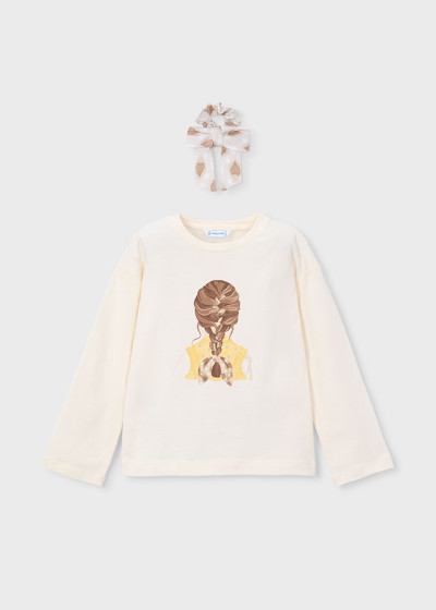 Maglietta m/c elastico Osso...