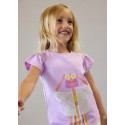Maglia m/c Lilac 081