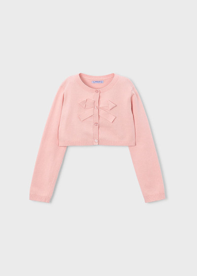 Cardigan tricot basico...
