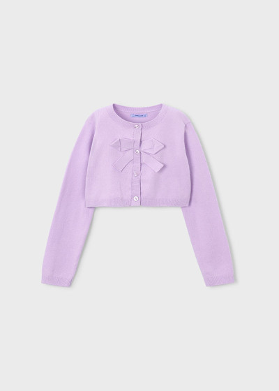 Cardigan tricot basico...