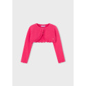 Bolerino tricot basico Clavel 078