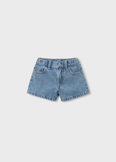 Short jeans basico Mezzo 027