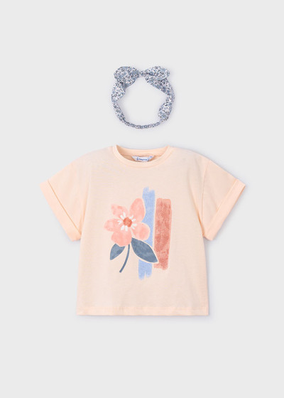 Maglietta m/c fascia...