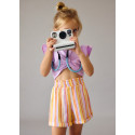 Compl. short righe Lilac 068