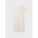 Vestito Ecru 095