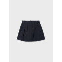 Gonna pantalone impermeabile Nero 035