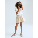 Gonna pantalone impermeabile Sabbia 033