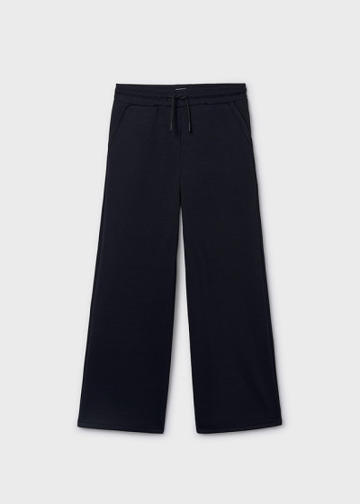 Pantalone lungo Nero 062