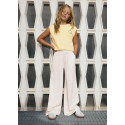 Pantalone lungo Bianc osso 061