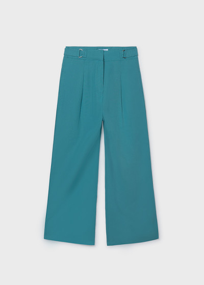 Pantalone lungo fibbia...