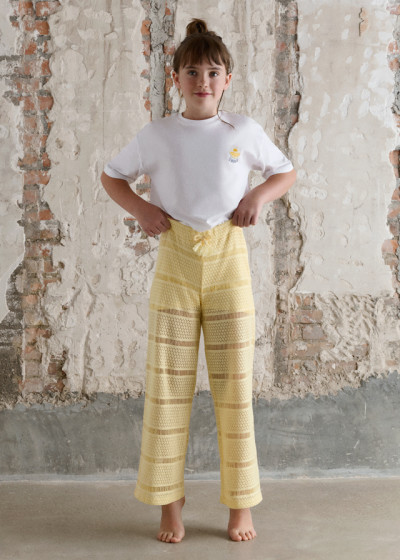 Pantalone lungo tipo...