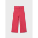 Pantalone lungo cinta ricamo Corallo 096