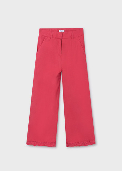 Pantalone lungo cinta...