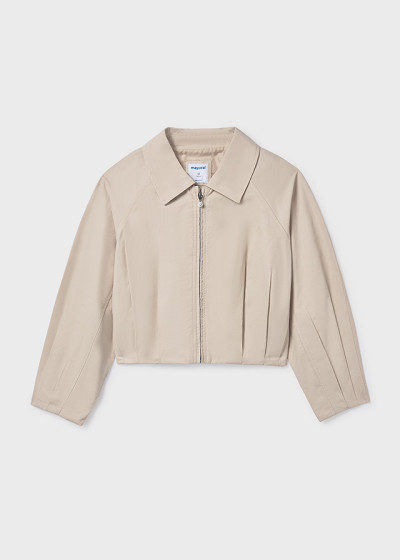 Giacca gabardina Sabbia 033