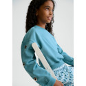Pullover railway Giada 079