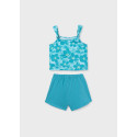 Comp. short stampato Pacifico 065