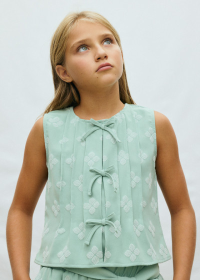 Top stampa Salvia 039