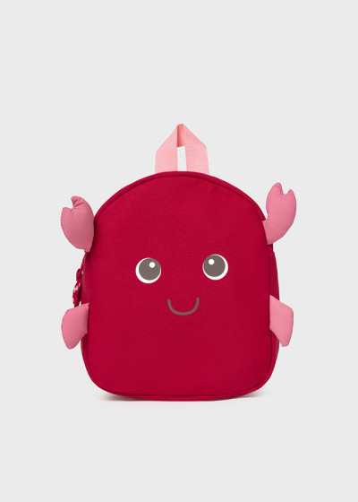 Zainetto Rosso 016