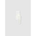Collant plumetis Ecru 019