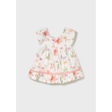Vestitino bretelline stampato Blossom 096