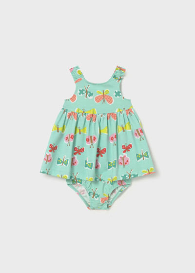 Vestito stampato con...