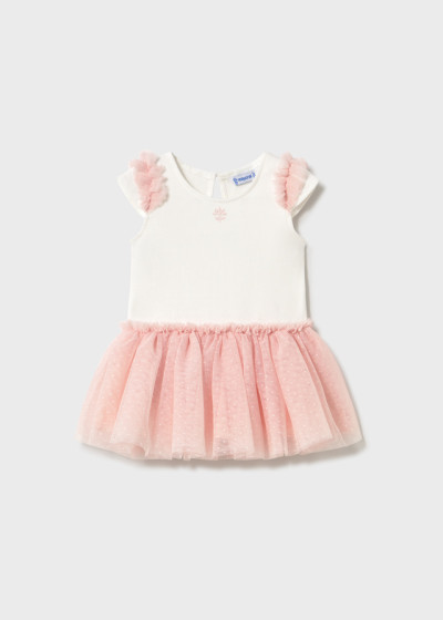Vestitino tutu Blossom 074