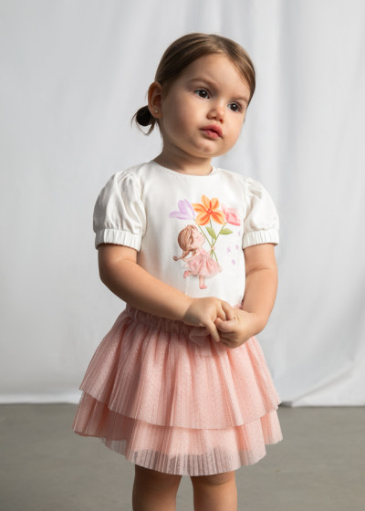 Gonna tulle Blossom 037
