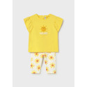 Compl. leggings stampato Mimosa 091