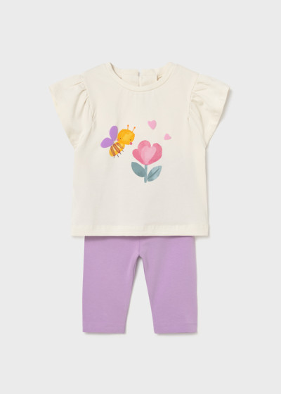 Compl. leggings stampato...