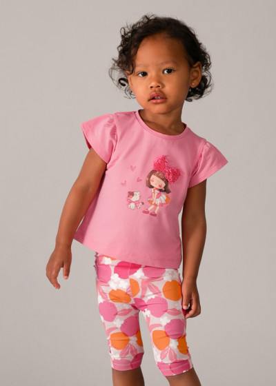 Compl. leggings stampato...