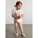 Comp. leggings Blossom 028