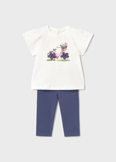 Comp. leggings Porcellana 029