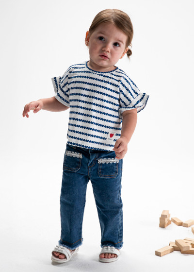 Pant. lungo Scuro 074