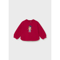 Pullover Rosso 082