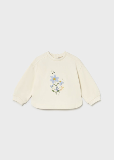Pullover Bianc osso 083