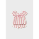 Compl. bermuda righe Camelia 070