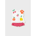 Compl. short grafica Ibiscus 060