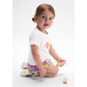 Compl. short 3 pezzi Lilac 046